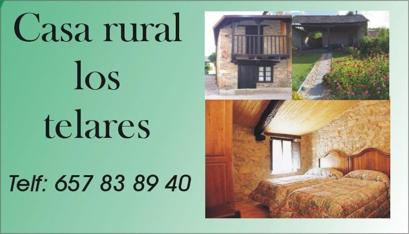 Las Medulas Los Telares Exterior foto