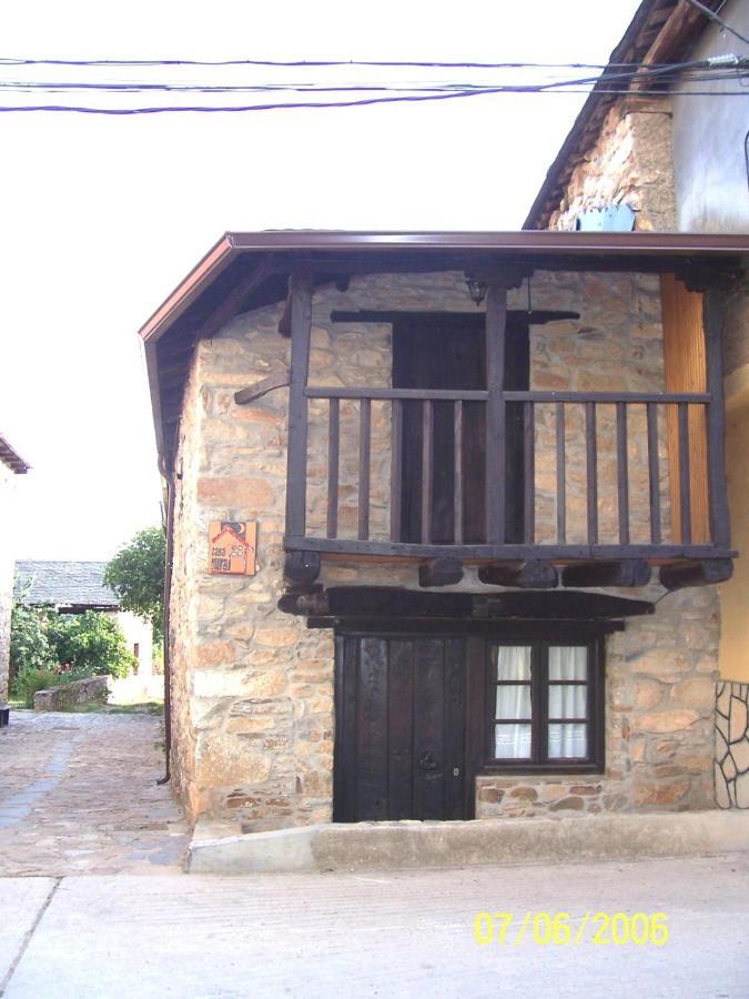 Las Medulas Los Telares Exterior foto