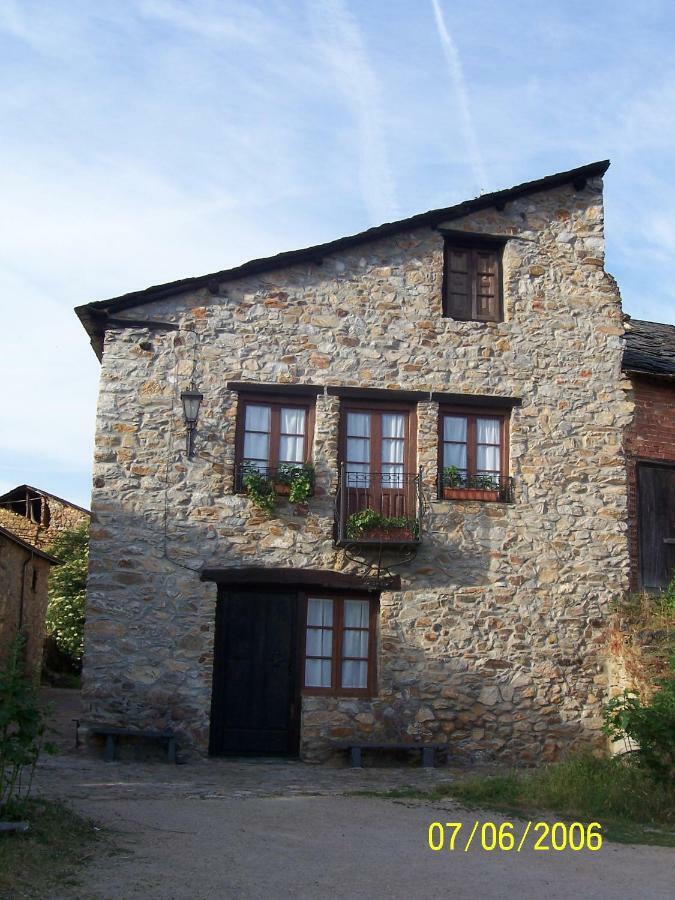 Las Medulas Los Telares Exterior foto