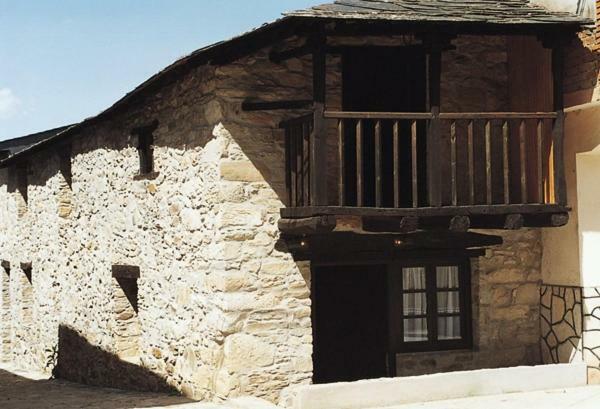 Las Medulas Los Telares Exterior foto