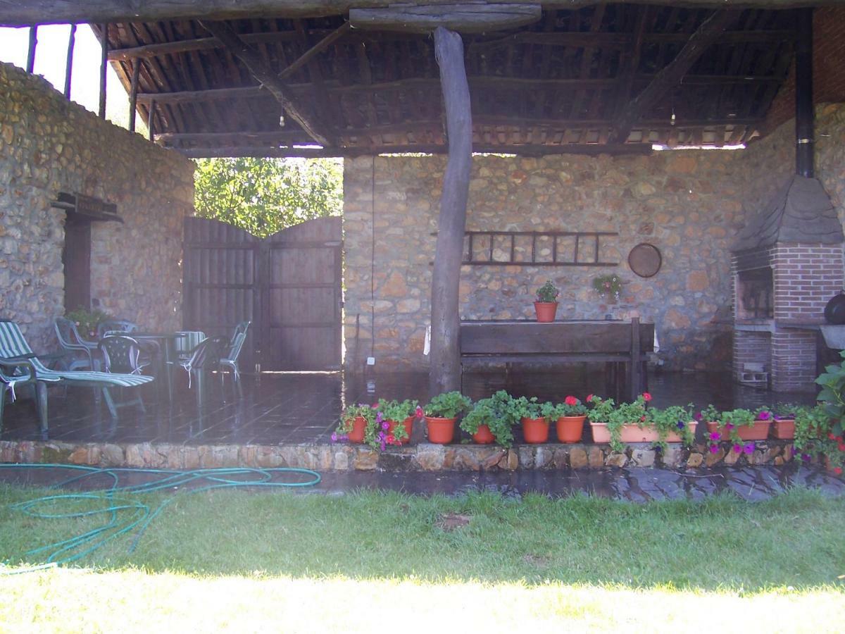 Las Medulas Los Telares Exterior foto